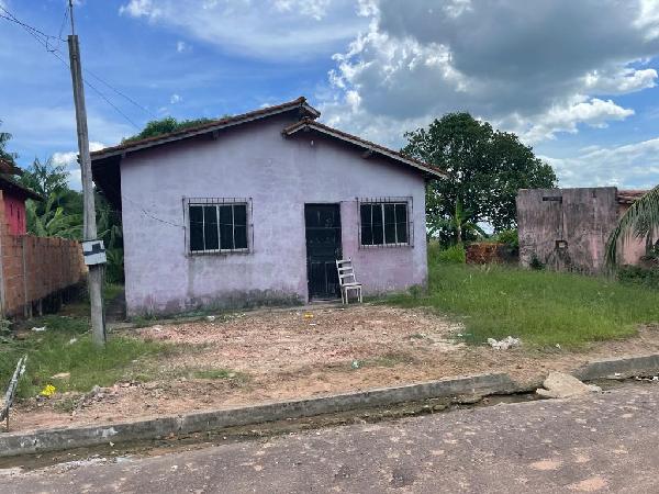 Casa em Ipixuna do Pará, Distrito Novo Horizo, Avenida Conceicao, N. 0, PA. Área: 73.45m2