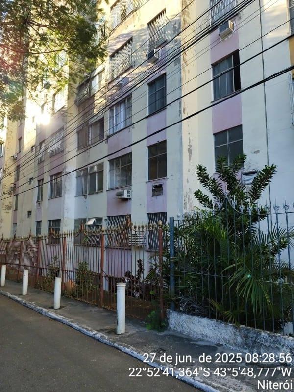 Apartamento em Niterói, Fonseca, Rua Dr Conrado Barbosa De Souza, N. 200, Apto 901, Bl02, RJ. Área: 46m2