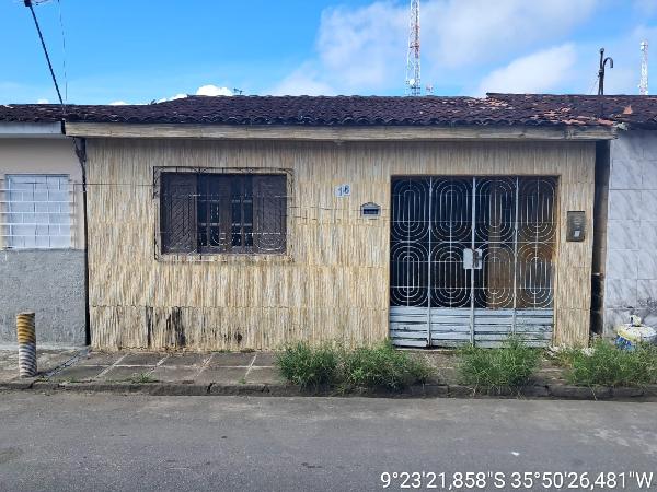 Terreno em Messias, Centro, Conjunto JosÉ Rodrigues Calheiros, N. Sn, Qd A Lt 18, AL. Área: 72m2