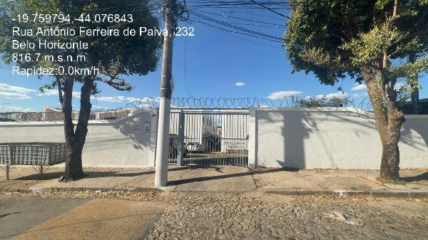 Apartamento em Ribeirão das Neves, Bom Sossego, Rua Antonio Ferreira Paiva, N. 165, Apto 204, Lt 25 Qd 15, MG. Área: 46.55m2