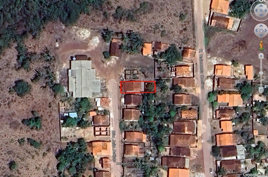 Casa em Aurora do Pará, Vila Nova, Rua Sao Joao Batista, PA. Área: 61.6m2