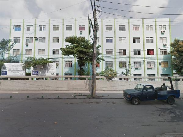 Apartamento em Rio de Janeiro, Engenho Novo, Avenida Dom Helder Camara, N. 1475, Apto 508, Bl 02, RJ. Área: 38m2