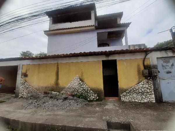 Casa em Belford Roxo, Glaucia, Rua Ptolomeu, N. 19, Casa 01 Qd O Lt 19, RJ. Área: 39.6m2