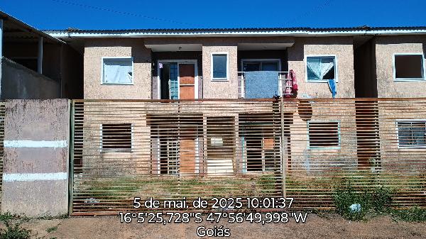 Apartamento em Cidade Ocidental, M R Estrela Dalva I, Quadra 18, N. Sn, Apto 102, Bl C Lt 01 Qd 18, GO. Área: 53.08m2