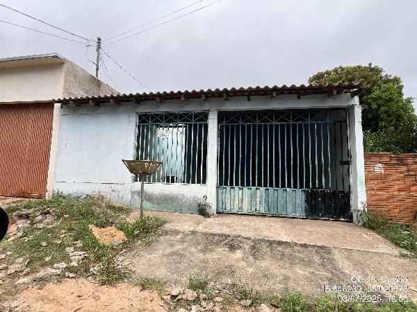 Casa em Cuiabá, Jardim Presidente, Rua Nova Canaa, N. 243, Quadra 06 Lote 11, MT. Área: 83.52m2