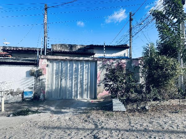 Casa em Maranguape, Novo Maraguape, Rua Sossego, N. 10, Terreno 11 Quadra 148, CE. Área: 89.21m2