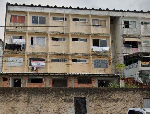Apartamento em Simões Filho, Ilha De Sao Joao, Caminho 10, N. Sn, Apto 002, Bl 03-A, BA. Área: 50.22m2