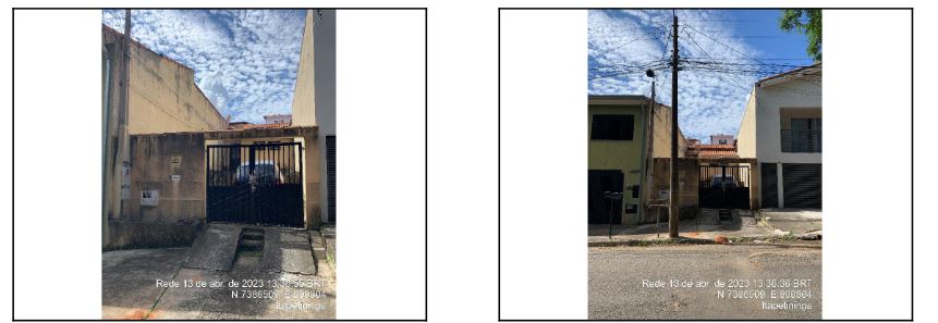 Casa em Itapetininga, Vila Barth, R Vicente Scudeller, N. 481, Quadra 26, Lote 16-D, Casa 00, SP. Área: 62.8m2