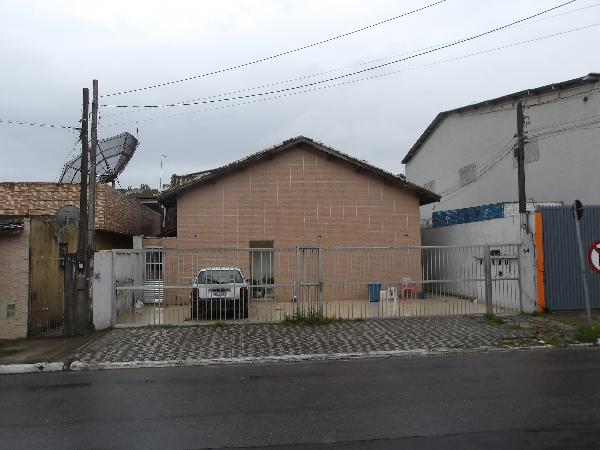 Casa em Praia Grande, Melvi, Rua Doutor Antonio Sylvio Cunha Bueno, N. 54, Casa 04, SP. Área: 37.35m2