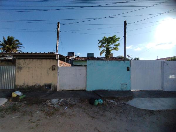 Casa em Santa Rita, Lot Sol Nascente, Rua Projetada, N. 415, N 11-B, 05-C, PB. Área: 62m2