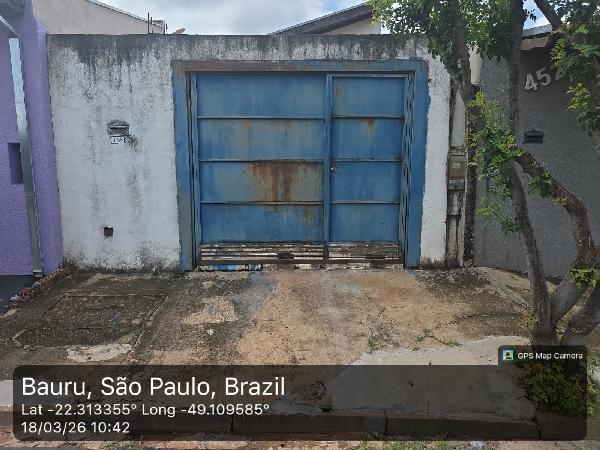 Casa em Bauru, Parque Jaragua, Avenida Gabriel Rabello De Andrade, N. 4-58, Pq Do Lt 19 Qd 15, SP. Área: 31.6m2