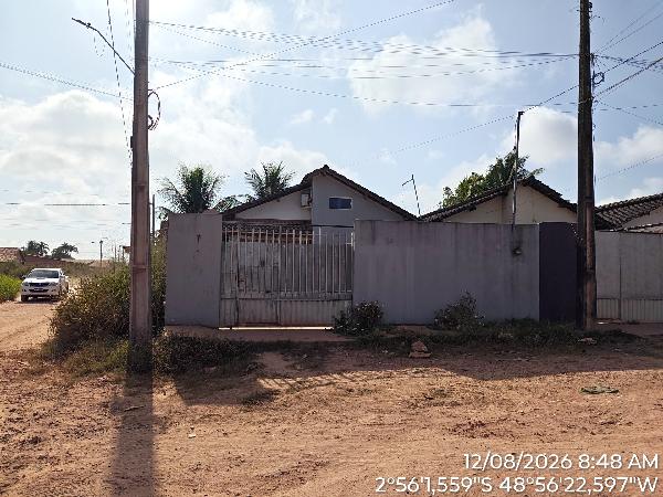 Casa em Tailândia, Aeroporto, Rua Andiroba, N. Sn, Lt 11 Qd 09, PA. Área: 59.78m2