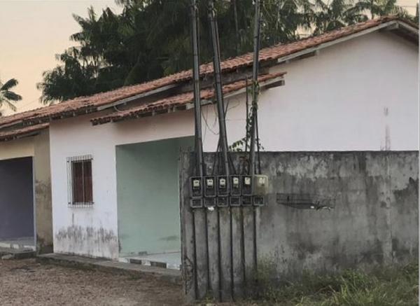 Casa em Ipixuna do Pará, Vila Nova, Alameda Vieira, N. Sn, Qd 05 Lt 01, PA. Área: 54.18m2