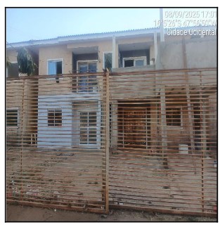 Apartamento em Cidade Ocidental, M R Estrela Dalva I, Quadra 18, N. Sn, Apto 201, Bl A Lt 01, GO. Área: 52.23m2