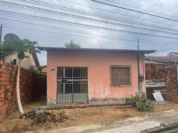 Casa em São Miguel do Guamá, Padre Alberto Maria, Rua Teofilo Alves Da Silva, N. Sn,, PA. Área: 75.8m2