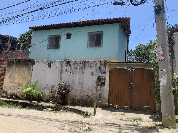 Casa em Salvador, Itapua, Rua Franca Teixeira, N. 77, 0, BA. Área: 74m2