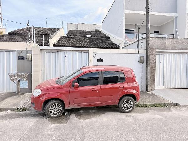 Casa em Itaitinga, Parque Dom Pedro, Rua G, N. 637, Lt 21 Parte Do Lt 34 Qd 13, CE. Área: 79.05m2