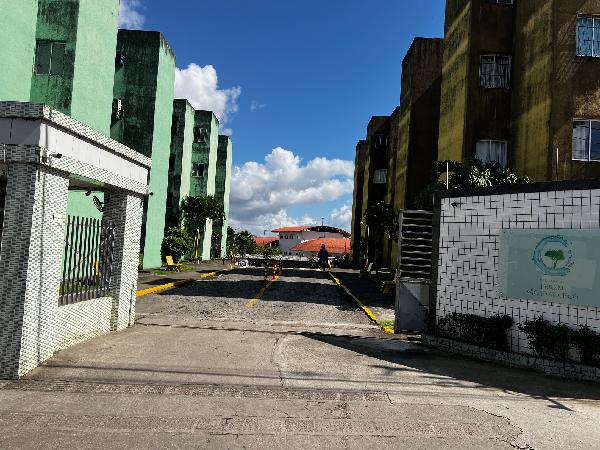 Apartamento em São Lourenço da Mata, Pixete, Avenida Doutor Francisco Correia, N. 1981, Apto 003, Bloco 14 Lt ÁRea A,, PE. Área: 45.65m2