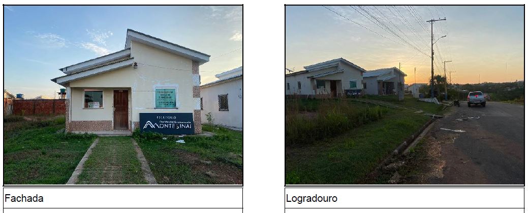 Casa em Coari, Pera, Estrada Do Turismo, N. 302, Qd Q, Lt 302, AM. Área: 73.14m2