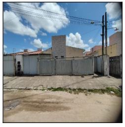 Casa em Santa Rita, Lt Vale Sta Rita I, Rua Projetada, N. 132, Cs 03 Lt 12 Qd 05, PB. Área: 49.17m2