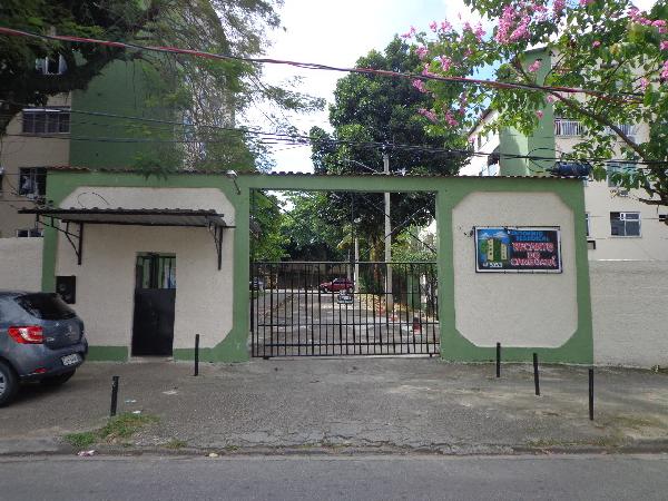 Apartamento em Rio de Janeiro, Guadalupe, Estrada Camboata, N. 3953, Apto 107, Bl 04, RJ. Área: 39m2 Apartamento em Rio de Janeiro, Guadalupe, Estrada Camboata, N. 3953, Apto 107, Bl 04, RJ. Área: 39m2
