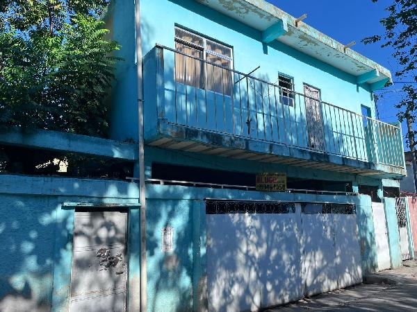 Casa em São João de Meriti, Coelho Da Rocha, Avenida Carolina Pereira Cossick, N. 62, Cs 03 Lt 13 Qd V, RJ. Área: 29.42m2