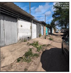 Casa em Santa Rita, Lot Solar Do Tibiri, Rua Toscano Do Cinema, N. 45b, Lt 09b  Qd 4c, PB. Área: 65.69m2