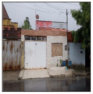 Casa em Horizonte, Vertente, Rua Espanha, N. 197, Cs A, CE. Área: 53.14m2