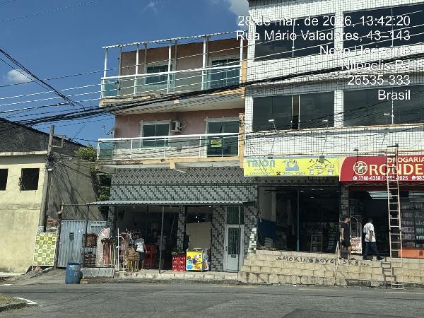 Apartamento em Nilópolis, Centro, Estrada General Mena Barreto, N. 1008, Apto 101,, RJ. Área: 96.08m2 Apartamento em Nilópolis, Centro, Estrada General Mena Barreto, N. 1008, Apto 101,, RJ. Área: 96.08m2