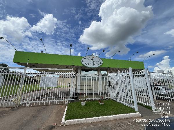 Casa em Cuiabá, Coxipo Da Ponte, Rua G, N. 141, Lote 05 Quadra 05, MT. Área: 76.11m2