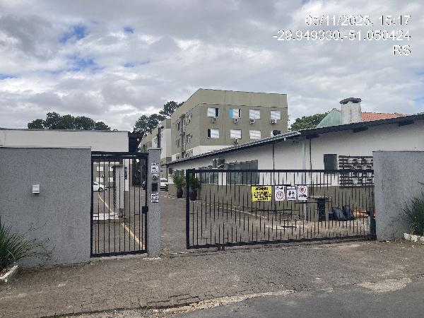 Apartamento em Gravataí, Parque Olinda, Rua Fredolino Schmitz, N. 1462, Apto 104, Bl 04 Lt 55/56 Qd D, RS. Área: 48.43m2