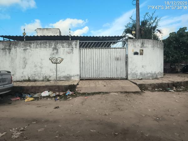 Casa em Santa Rita, Centro, Rua JoÃO AntÔNio De MendonÇA, N. 212 B, Qd 4b Lt 32a, PB. Área: 69.83m2