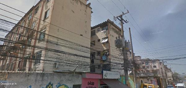 Apartamento em Rio de Janeiro, Bangu, Rua Arari, N. 406, Apto 206,, RJ. Área: 37m2