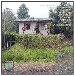 Terreno em Sapiranga, St 10 Plano Diretor, Rua Sao Bernardo Do Campo, N. Sn, Lote 23 Quadra 7 Anriga Rua D, RS. Área: 384m2