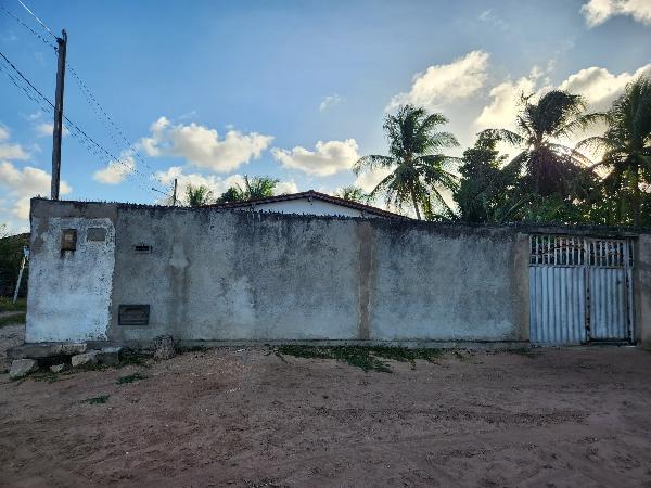 Casa em São Gonçalo do Amarante, Guajiru, Rua SÃO JoÃO, N. 36, Cs 04 Qd 019 Lt 472, RN. Área: 59.95m2