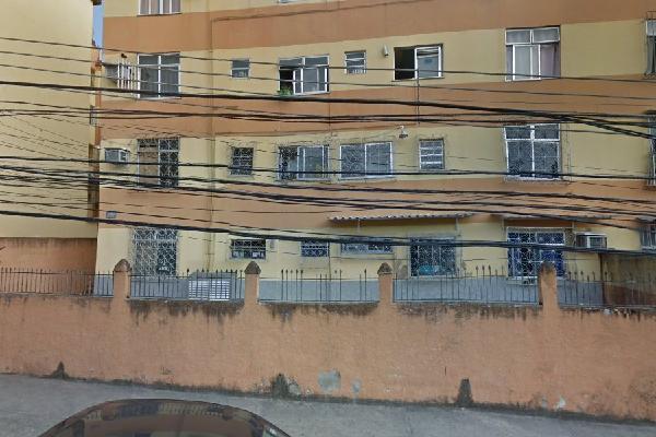 Apartamento em Rio de Janeiro, Bras De Pina, Rua Carbonita, N. 60, Apto 104, Bl 2, RJ. Área: 45m2 Apartamento em Rio de Janeiro, Bras De Pina, Rua Carbonita, N. 60, Apto 104, Bl 2, RJ. Área: 45m2