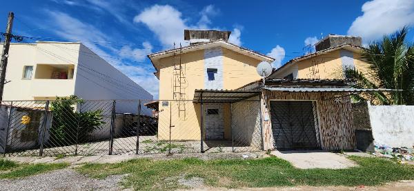 Casa em Paulista, Pau Amarelo, Rua Alemanha Oriental, N. 465, Casa 03, Qd Bb, PE. Área: 45.21m2
