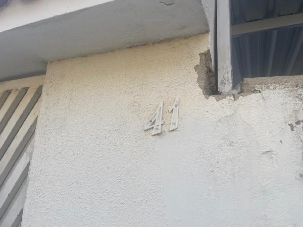 Casa em Nova Iguaçu, Cabucu, Rua Princesa Teresa, N. 41, Qd09 Lt08, RJ. Área: 50.28m2