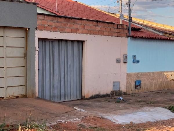Casa em Guapó, Lot Res Vale Do Sol, Rua C-09, N. Sn, Qd 27 Lt 20, GO. Área: 60m2