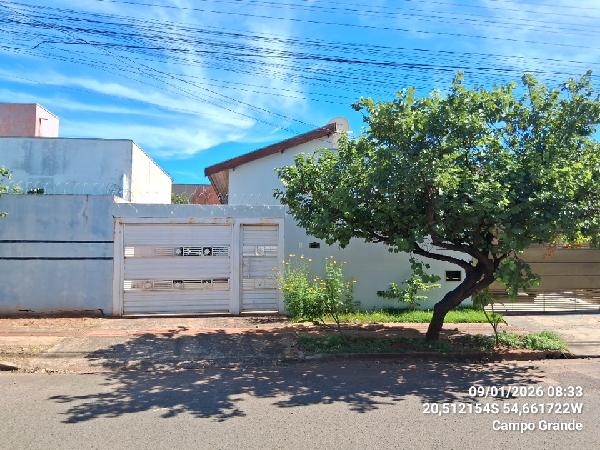 Casa em Campo Grande, Jardim Tijuca, Rua Buarque De Macedo, N. 608, Casa 02, MS. Área: 66.55m2