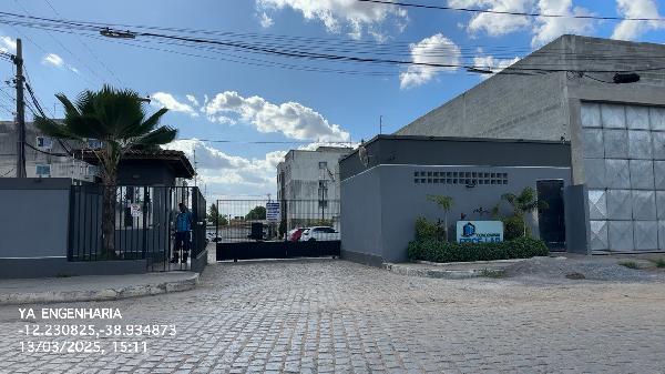 Apartamento em Feira de Santana, Conceicao, Rua Tamburim, N. Sn, Apto 303, Ed Piaui, BA. Área: 44.39m2