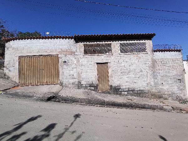 Casa em Matozinhos, Bairro Presidente, Av. CÉSar JuliÃO CecÉ De Sales, N. 242a,, MG. Área: 49.98m2