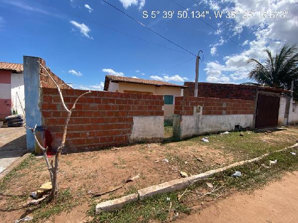 Casa em Ceará-Mirim, Planalto, Rua Rua Engenho Laranjeiras, N. 1161, RN. Área: 49.69m2