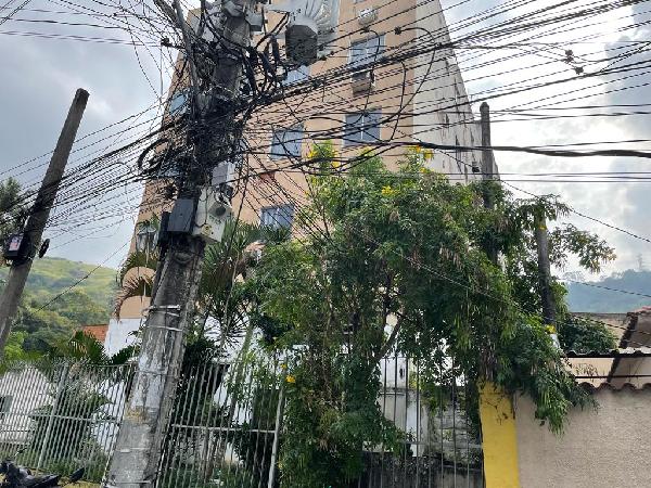 Apartamento em Rio de Janeiro, Cavalcanti, Rua Laurindo Filho, N. 722, Apto 306, Bl 02, RJ. Área: 45m2
