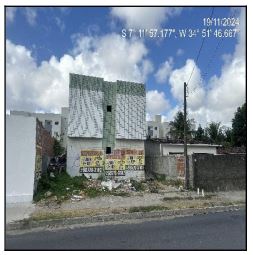 Apartamento em João Pessoa, Planalto Boa Esperanca, Rua Radialista Nilton Francisco Dos Santos Jr, N. 1014, Apto 202,, PB. Área: 49.69m2