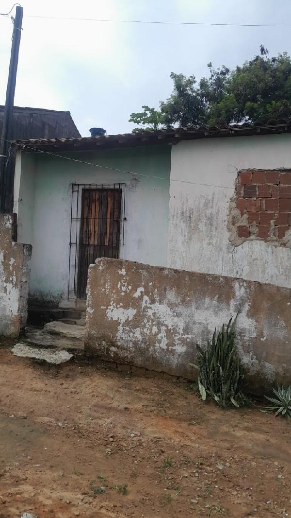 Casa em Chã de Alegria, Lot Cha De Alegria, Rua Projetada H, N. 03, Cs 03, Lt 01, Qd L, PE. Área: 42m2