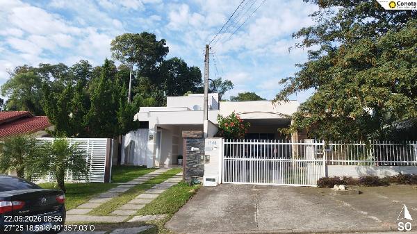 Casa em Ituporanga, Gabiroba, Rua Hugo Haverroth, N. Sn, Residencia 01, SC. Área: 85.25m2