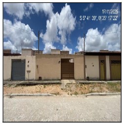 Casa em Extremoz, Loteamento Sao Migue, R Projetada 06, N. 0, Lote H5 Gle H, Q 11, RN. Área: 63.8m2