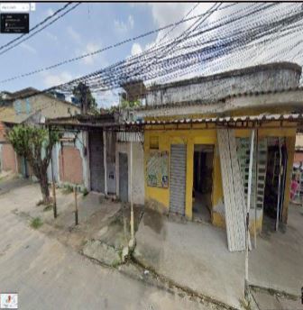 Casa em São João de Meriti, Parque Alian, Rua Estanho, N. 531, Cs 01, Lt 02, Qd 07, RJ. Área: 84.21m2