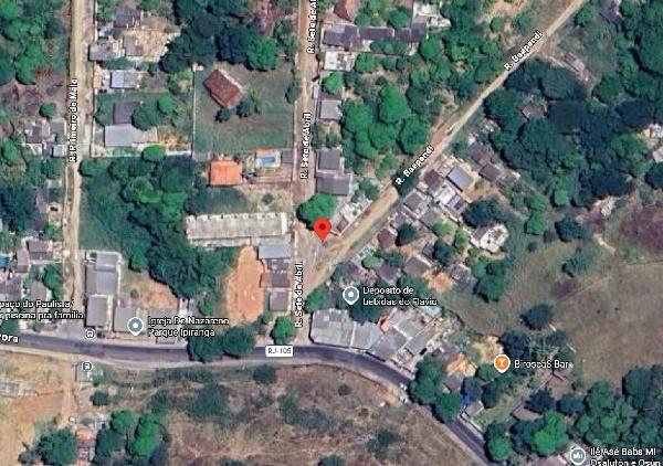 Casa em Nova Iguaçu, Cabuçu, Rua Sete De Abril, N. 35, Cs 03 Lt 53 Qd 03, RJ. Área: 64.25m2